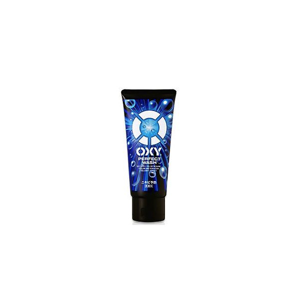 樂敦OXY男士完美控油祛痘洗面奶130g