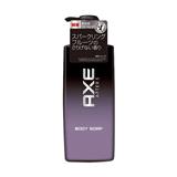 聯合利華AXE AFTER5男士煥發沐浴露（水果香）480g
