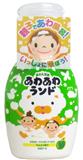 白元泡泡沐浴露（蘋果味）300ml