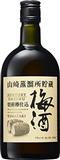 三得利 山崎蒸溜所貯藏  威士忌烘焙樽釀梅酒 660ml