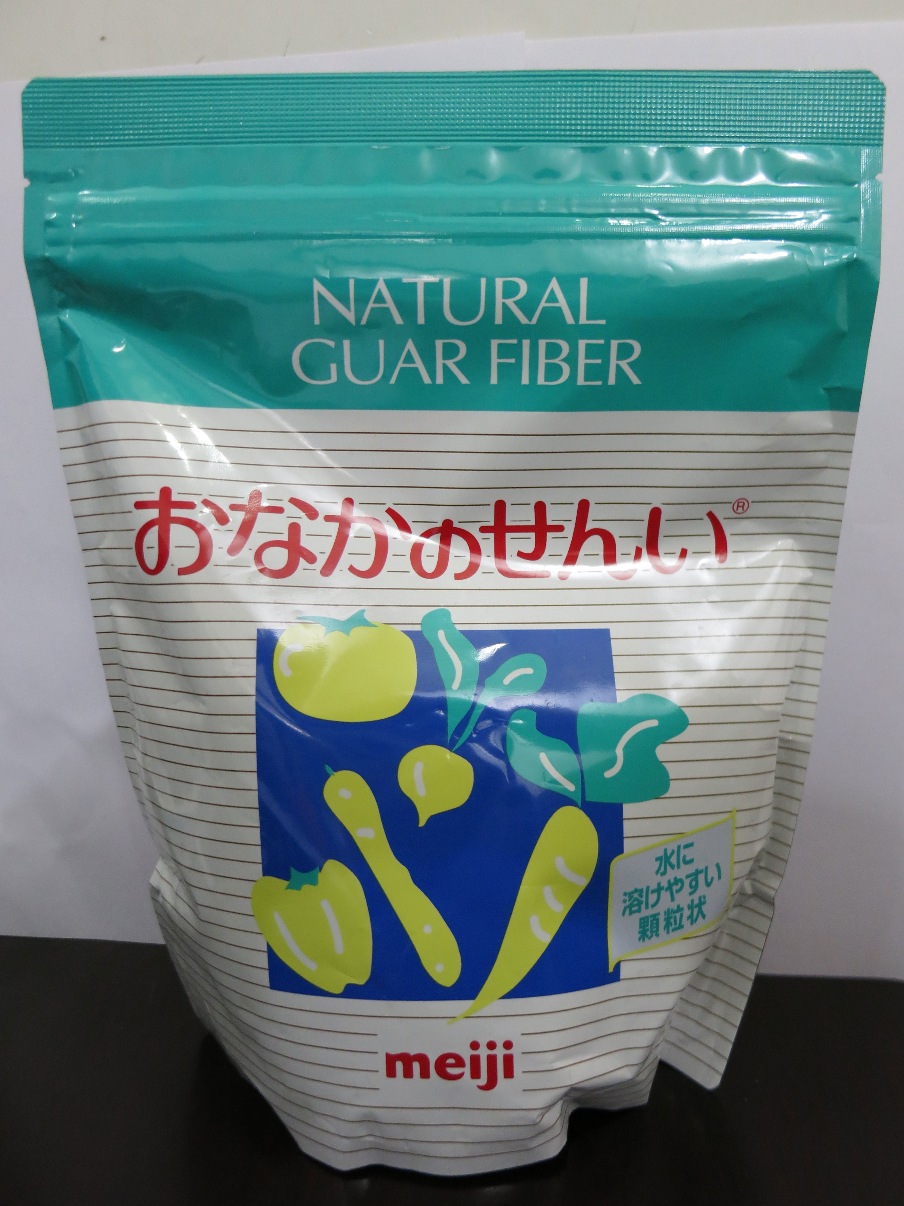 明治天然膳食纖粉350g