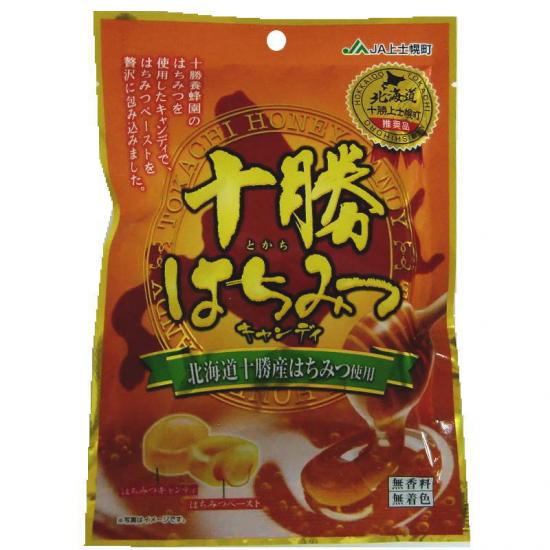 日本十勝蜂蜜糖65g