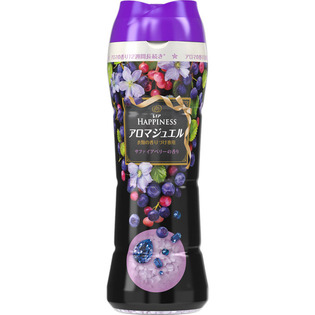P&G宝洁Happiness紫色-紫水蓝莓浆果香洗涤芳香剂520ml