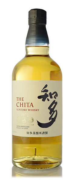 三得利知多穀物威士忌蒸餾酒 700ml ALC43%