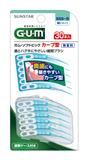 Sunstar G・U・M牙型號SSS～S牙縫軟刷(30支)