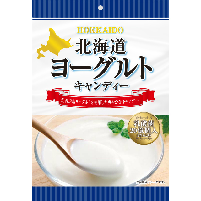 日本北海道酸奶酪糖90g