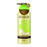 Kracie滋潤海藻 肌膚護理型護髮素520ml