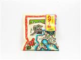 日本北海道地圖黄油风味糖160g