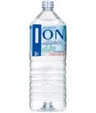 布爾本Bourbon出羽三山水負離子ION水 瓶裝 2L