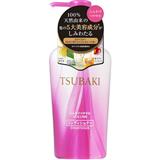 資生堂 TSUBAKI蓬鬆亮澤護髮素 450ml