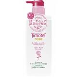 Timotei 有機認證成分配合 玫瑰滋潤洗髮水 500g
