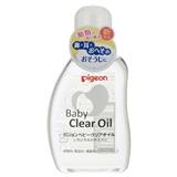 貝親滋潤按摩油 80ml