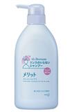 花王Merit天然玫瑰花香洗護二合一洗髮水480ml