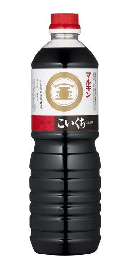 丸金醬油 濃口醬油 1L