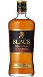 日本餘市布萊克一甲雪莉桶 威士忌Nikka rich blend 40%