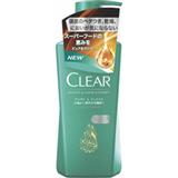 聯合利華 CLEAR PURE & CLEAN無硅洗髮水 清涼感花香370g