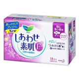 花王Laurier 特多量日用 有翼18片入