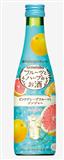 美容養命酒粉色西柚和姜 甜香酒 10% 300ml （水果與香草的酒）