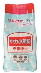 JFDA中力小麦粉 天香百合1kg