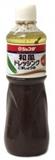 JFDA 日式沙拉調味汁（芝麻醬油） 1L