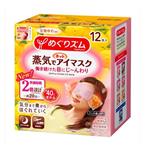 花王 眼罩蒸汽眼膜 14枚装柑橘清香型