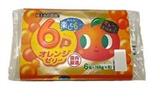 和歌山産業 蔵王高原農園橙子啫喱408g(68g×6)
