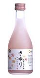 白鹤小百合特选纯米濁酒12-13度  300ml