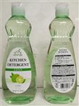 嫒渥姿柠檬洗洁精600mL