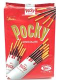 POCKY百力滋 巧克力酱味饼干 袋装 9包入127g
