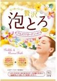 牛乳石鹼 湯物語美肌泡泡入浴劑 雞蛋花香 30g