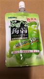 Orihiro立喜乐蒟蒻啫喱 青提子130g