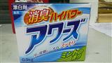 ROCKET嬡渥姿強力消臭洗衣粉0.9KG薄荷香