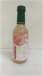KIMURA DRINK木村完熟水蜜桃汽水240ml