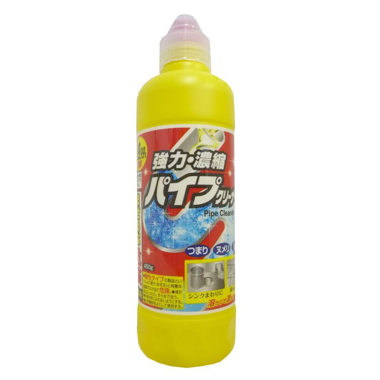 嫒渥姿管道清洁剂450g