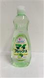ROCKET我的廚房清潔劑600ml（青檸味）