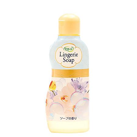 小林制藥的經血衣物洗滌劑120ml
