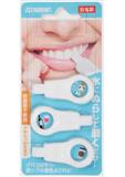 CLEARDENT牙齒美白海綿刷3個入