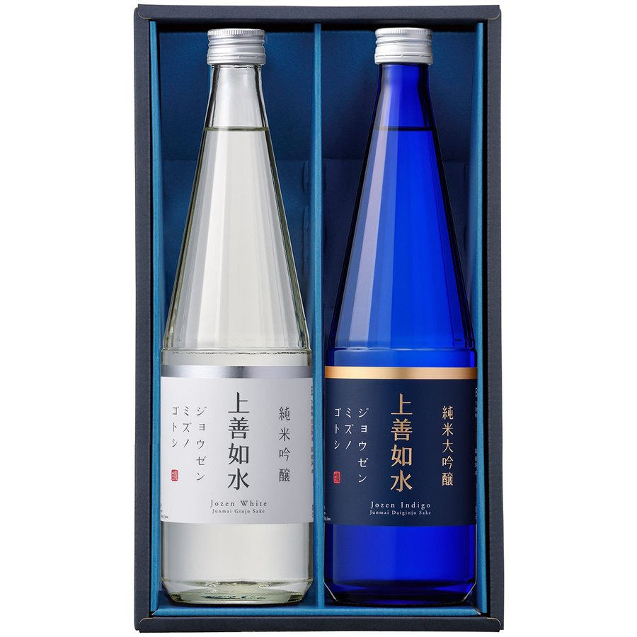 上善如水礼盒装SJ-21A 14-16度