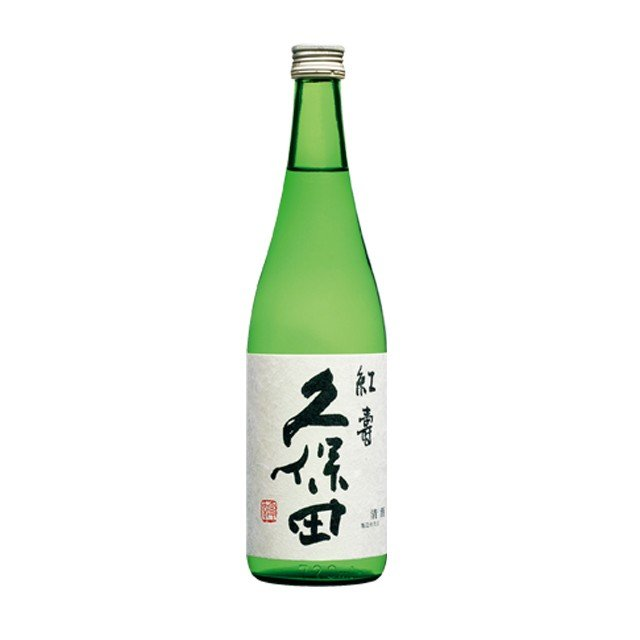 紅壽 久保田 純米吟釀720ml 15度