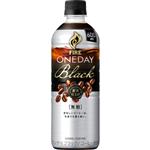 KIRIN FIRE ONE DAY無糖黑咖啡600ml