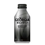 GEORGIA 香醇 無糖黑咖啡 400ML