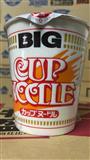 日本 日清 合味道BIG杯麵101g
