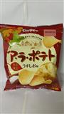 ● 日本Calbee 薯片 淡盐味 秋季限定67g