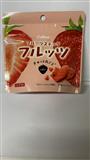 日本Calbee 水果零食 草莓30g