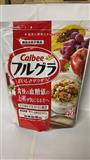 日本Calbee水果麦片400g（食后不怕血糖升高）