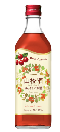 麒麟 永昌源 山楂酒  500ml  14°