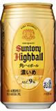 三得利 角 High Ball （威士忌苏打酒）350ml 9°