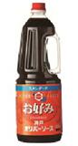 OLIVER 大阪烧酱汁 2.1L