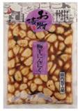 腌制梅干味大蒜　240ｇ