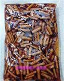 日本醬油味醃制牛蒡條4CM